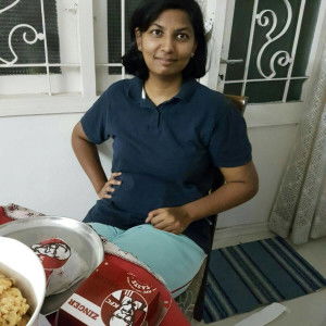 Swetha Cordelia profile icon