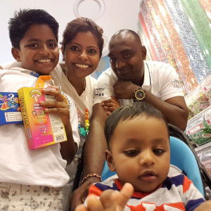 Nish Shaik profile icon