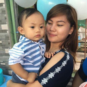 Arianne Bucad Alzona profile icon