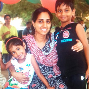 Vineetha Vinod profile icon