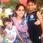 Vineetha Vinod profile icon