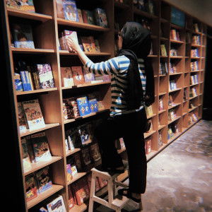 Aimy Nadia profile icon