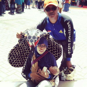 Rohmatul Ummah profile icon