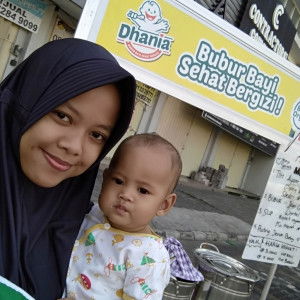 Cintia Amarta profile icon