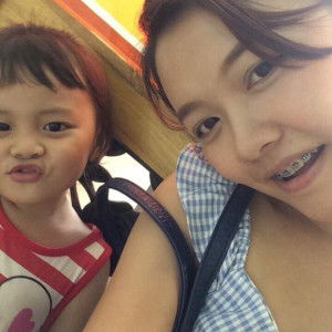 แม่น้องมิลินท์ + บดินทร์ profile icon