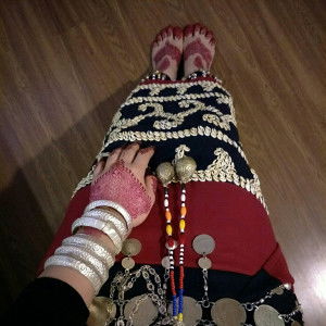 S N Fara'Ain profile icon