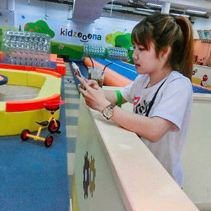 Sirintip Namjaidee profile icon