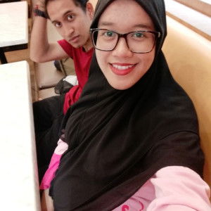 diyana amalina Sofian profile icon