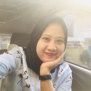 Puspa hening profile icon