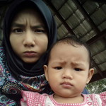 Purple Violet profile icon