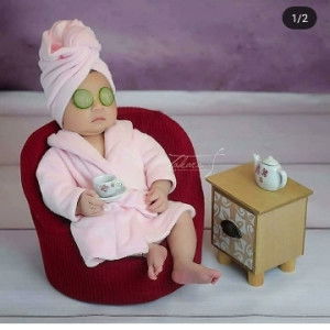 Dhevy Arianti profile icon