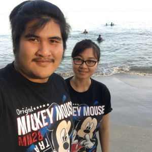 Priroj chanathuk profile icon