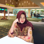 indah zuhaira profile icon