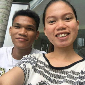 April Shaira P. Peña profile icon