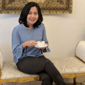 Perwitarani Herida profile icon