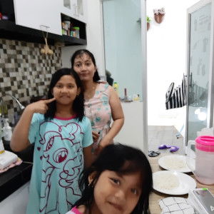 Arum Sari profile icon