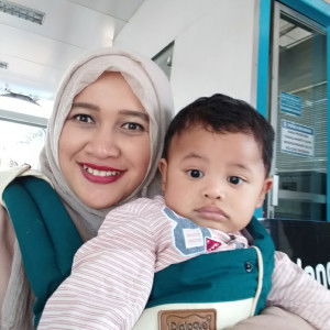 dewi fatimah profile icon