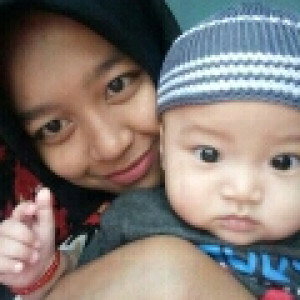 Dwi lestari profile icon