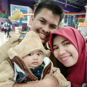 Vyvhie Fitria Masroza profile icon