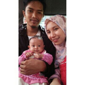 Nasriah fitriyani profile icon