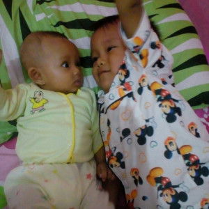 Ummu Ahza dan Nafisa profile icon