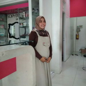 iska angen pawitri profile icon