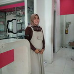 iska angen pawitri profile icon