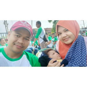 KHAULA NAZIA IDRIANI profile icon