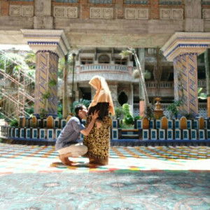 lailatul maghfiroh profile icon