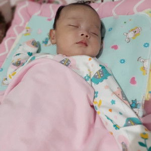 Refvi Putri profile icon