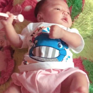 kalista sabria nazeefah profile icon