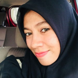 Rizkika Utami profile icon