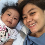 Lady may Madayag profile icon