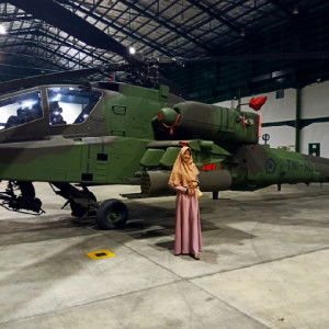 Desy Fitriani Sarah profile icon