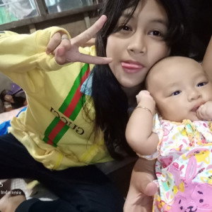 mamah andin profile icon