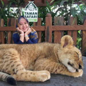 GITHA PARAMITA profile icon