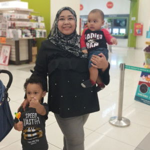 Amira Faliq profile icon