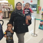 Amira Faliq profile icon