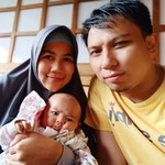 nadhira profile icon