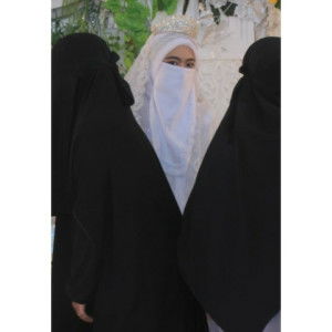 Ridha muslimah profile icon