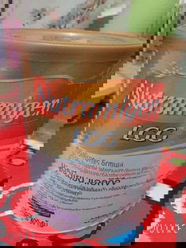 นมผง Nutramigen