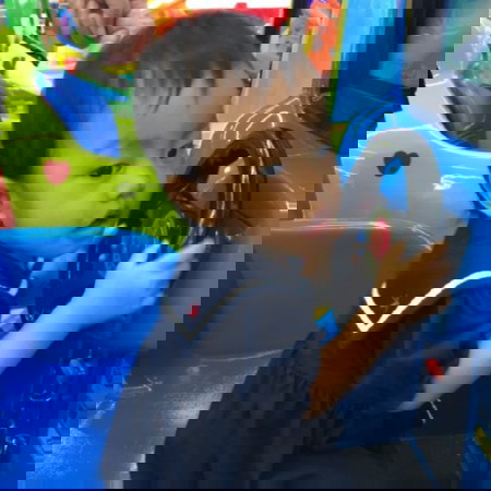 ซิ่งๆไปกับณิชาน้อยไหมค๊าาา