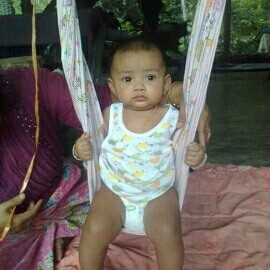 อวดน้อง