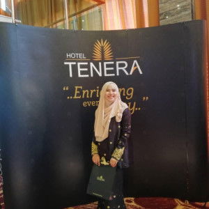 Athirah Asrul Hazaman profile icon