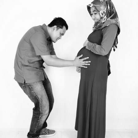 Serunya Menyambut Si Kecil