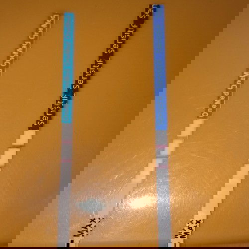 Alhamdulillah Tidak percaya lg hamil sampai2 tespek 2kali