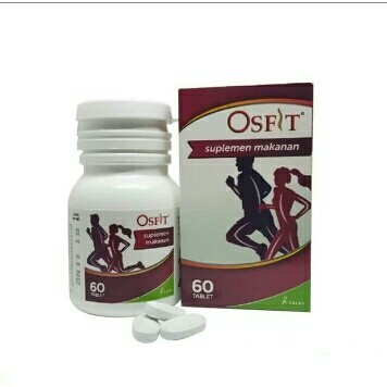 Minum OSFIT saat menyusui