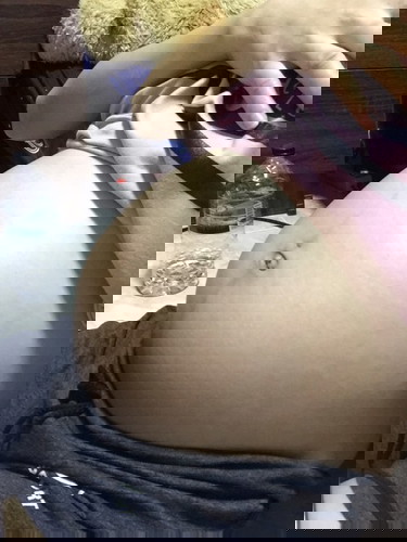 ลูกยังไม่ค่อยดิ้นเรย ?