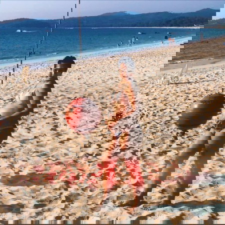 อายุครรภ์ 33 สัปดาห์ ลูกสะอึกทุกวัน