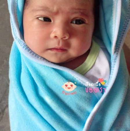 ลูกท้องผูกทำไงดีคะ